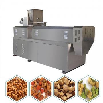 Chinese Factory New-Style Line Dry Dog Food Making Machine