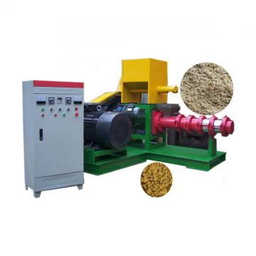 Feed Processing Machine Animal Feed Manufacturing Equipment