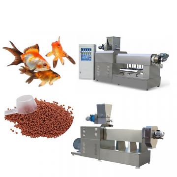 Dog Food Making Machine Pet Food Production Machine Line Animal Fish Feed Pellet Processing Machinery Plant Unit Equipment