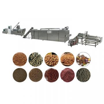 Adjustable shape dog food processing machinery supplier for sale