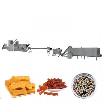 High Quality Automatic Dry Dog Food Making Machine Pet Food Extruder Machine for Sale
