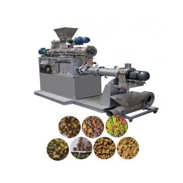 Floating Fish Cattle Chicken Pig Dog Food Animal Feed Extruder Pellet Making Machine