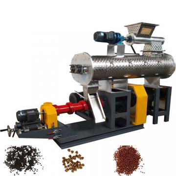 Automatic Wet Pet Dog Food Pellet Food Manufacturing Processing Equipment.