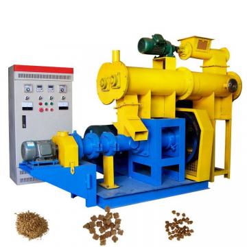 Pet Food Production Line Feed Machine Plant Dog Fish Feed Manufacturing Equipment