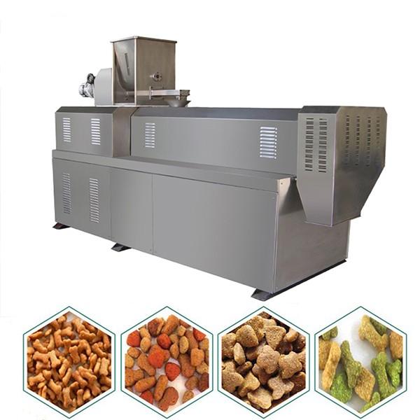 Automatic Dry Dog Cat Pet Feed Food Mill Making Machine