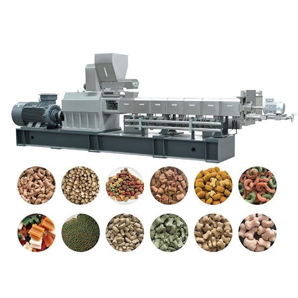Feed Machine Feed Pellet Making Line Animal Feed Processing Equipment Factory Supply