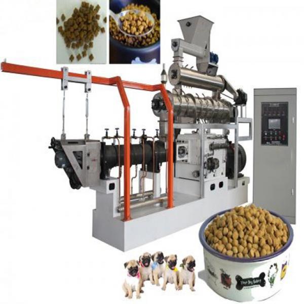 Stainless Steel Twin-Screw Extruder Pet Food Extruder