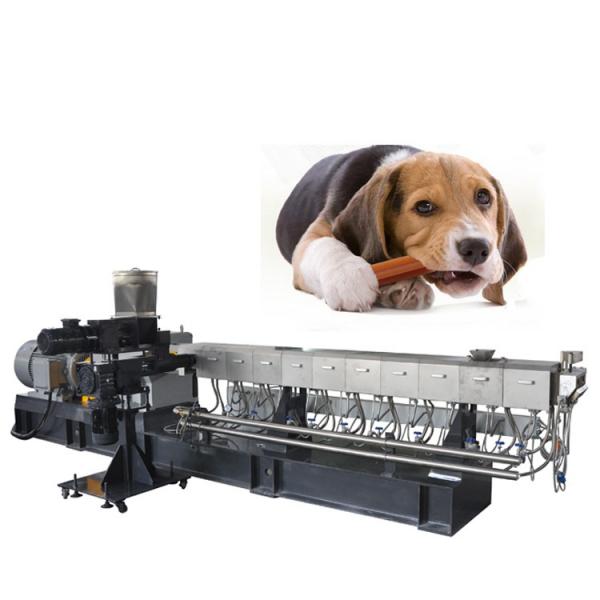 Co-Rotating Twin-Screw Pet Food Special-Purpose Extruder