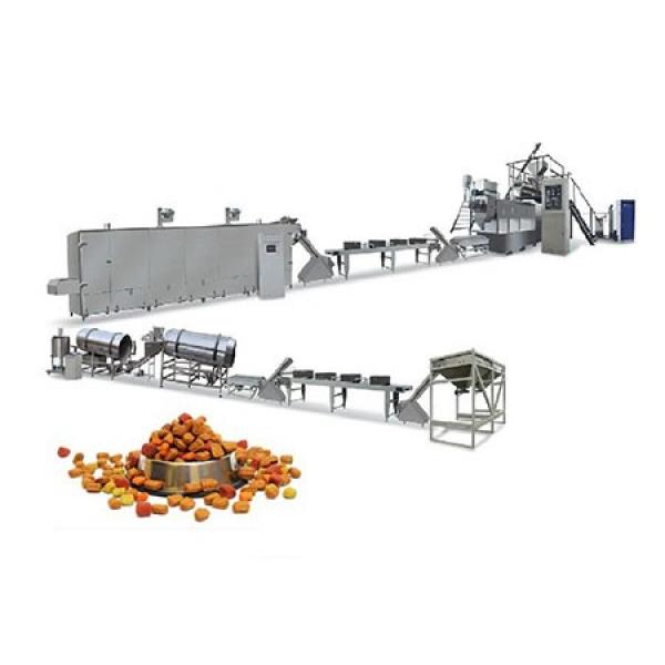 Adjustable shape dog food processing machinery supplier for sale