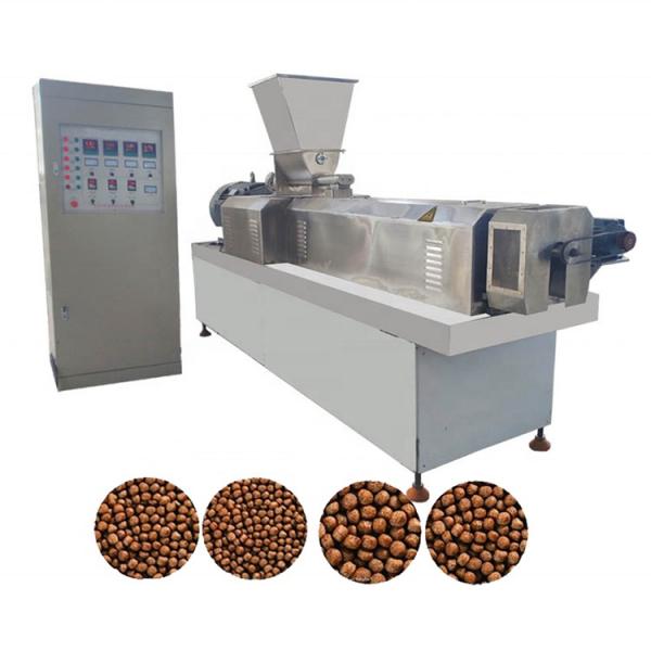 Automatic Vffs Cats Dog Pet Food Packaging Equipment Machine