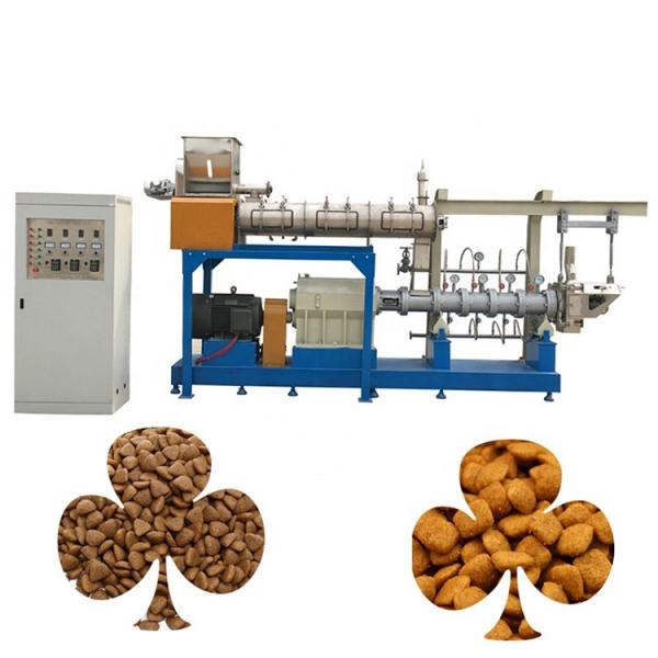 Samfull Automatic Animal Feeds Pet Food Packing Machine for Dog and Cat Food