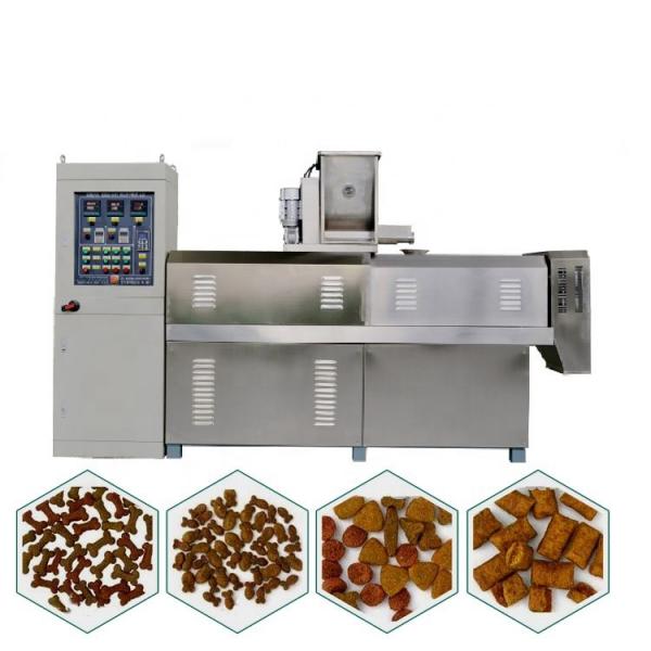 Good Price Pet Snack Machine High Quality Stainless Steel Automatic Wet Dog Food Extruder Machine