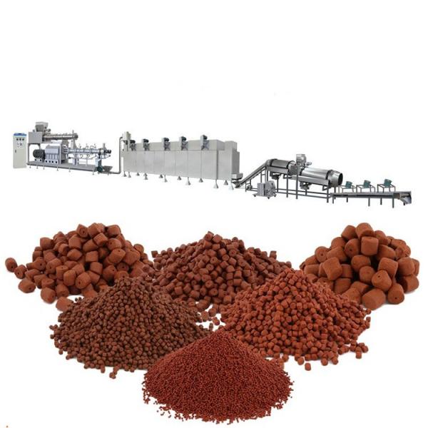 Industrial Pet Dog Treats Chewing Biscuit Food Extruding Machine Processing Equipment