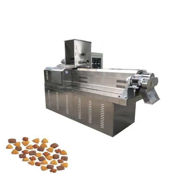 Multifunctional Equipment for Dog Food Manufacturing
