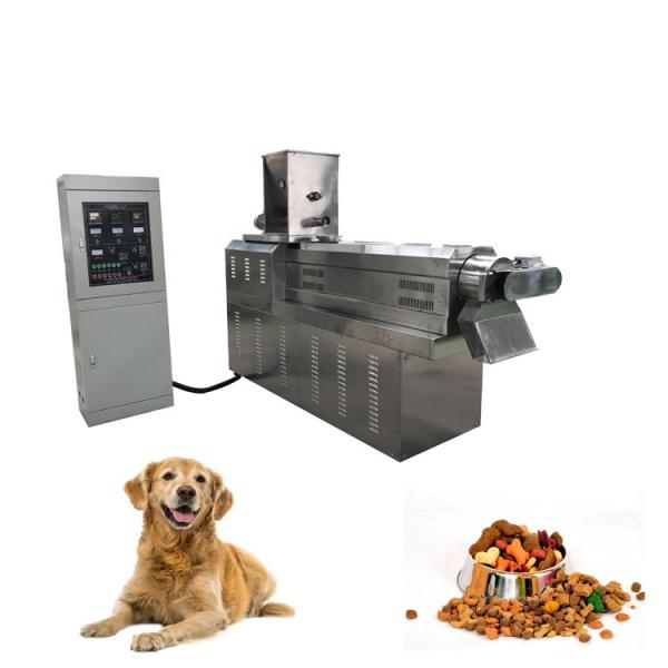 Science Diet Best Dried Dog Food Extruder Manufacturing Equipment