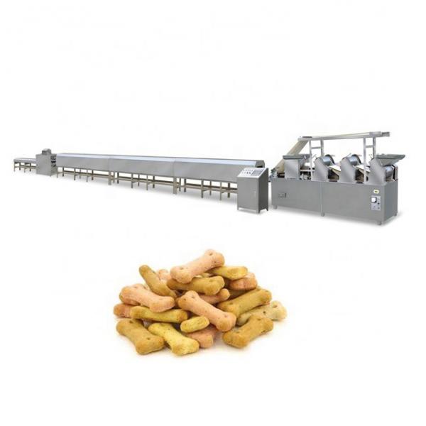 Automatic Pillow Packing Machine Bakery Food Burger Bun Hot Dog Roll Baguette Cookie Biscuit Flat Bread Packing Machine