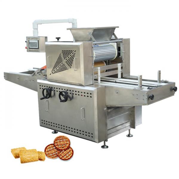 Kh-400 High Quality Dog Biscuit Machine